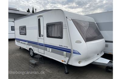 Hobby Excellent 560 WLU
